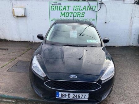 2018 Ford Focus  €11,400