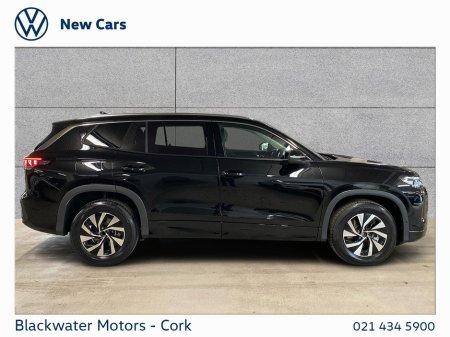 2026 Volkswagen Tayron EDITION 75 2.0TDI 150BHP DSG AUTOMATIC *ORDER YOUR 261 TODAY* €61,065 thumbnail