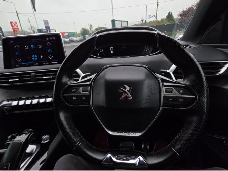 2018 Peugeot 5008 ( 182 REG ) GT LINE 7 SEATER  - DIGITAL DASH - CAMERA - ALLOYS -   CARPLAY ANDROID AUTO EU RADIO  PEARL WHITE €26,500 thumbnail