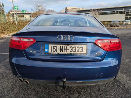 2015 Audi A5  €8,999