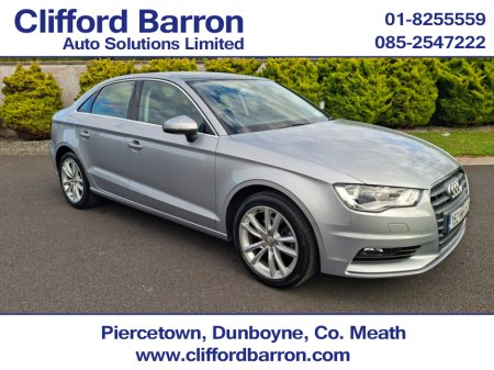 2015 Audi A3 ****Low Mileage 16,692kms***1.4 TFSI 150 ULTRA SE 4DR €18,750