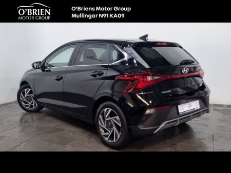 2025 Hyundai i20 i20 Deluxe Plus €23,900