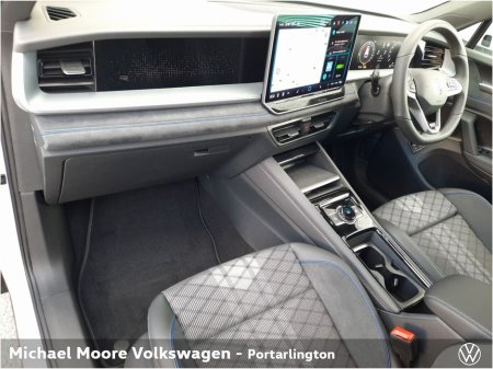 2026 Volkswagen Tayron R-LINE 1.5TSI 204HP DSG