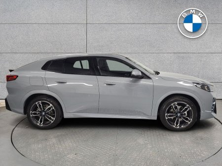 2025 BMW iX2 eDrive20 M Sport €50,975