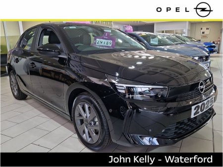 2025 Opel Corsa Elegance 1.2