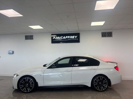 2016 BMW 3 Series 320d M Sport Auto €18,995