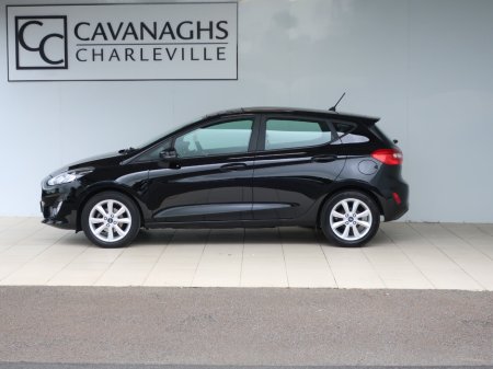 2019 Ford Fiesta  €15,995