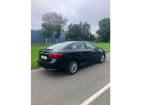 2018 Toyota Avensis 1.6 D LUNA 4DR €13,950 thumbnail