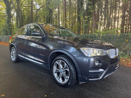 2015 BMW X4  €19,950