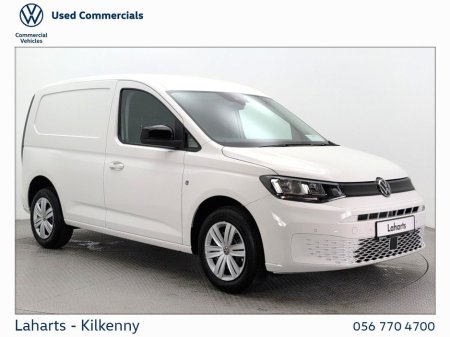 2025 Volkswagen Caddy VAN CARGO BUSINESS TDI 102HP €24,350