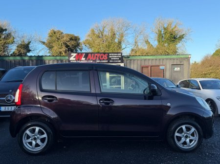 2016 Toyota Passo 1.3 SXI AUTO €8,250