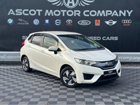 2014 Honda Fit Automatic €9,250