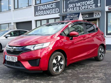 2016 Honda Jazz  €11,390