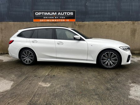 2020 BMW 3 Series BMW 320d m-sport, x drive touring, fully loaded with spec €29,700