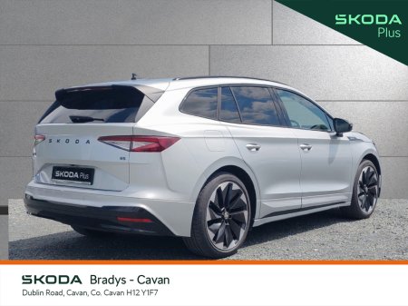 2025 Skoda Enyaq 85 SPORTLINE + €51,950