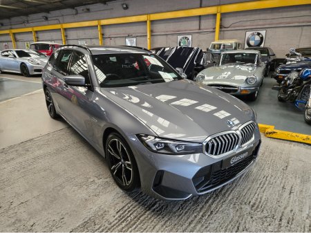 2022 BMW 3 Series M SPORT AUTO// DEC  22 (REG) STUNNING NEW MODEL // FULL SERVICE HISTORY// FULL SPORT SERIOUS SPEC// €38,750