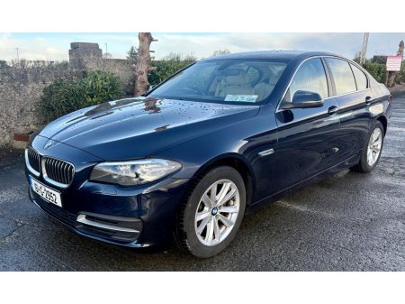 2016 BMW 5 Series  €12,750