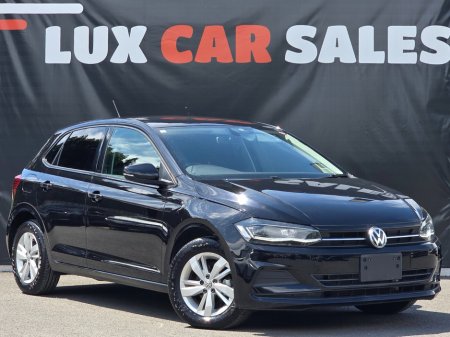 2020 Volkswagen Polo 1.0 TSI 95HP Comfortline DSG