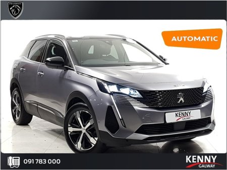 2024 Peugeot 3008 FL GT 1.5 HDI 130 AUTO 6. €36,990