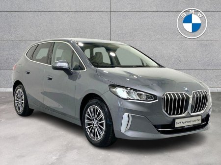 2025 BMW 2 Series Active Tourer 225e Luxury Active Tourer