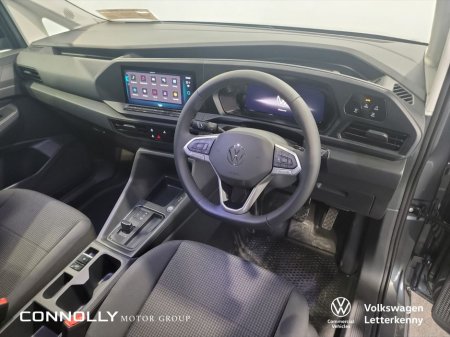 2026 Volkswagen Caddy Caddy Cargo Business 122HP DSG 5YR Warranty €33,293