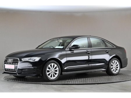 2016 Audi A6 *JAN 2026 PRICE NOW*2.0TDI 150BHP ULTRA S-TRONIC SE *FULL BEIGE LEATHER* €18,990