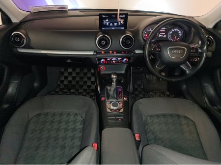 2016 Audi A3 Sportback (2yr Warranty) 161 1.4 Petrol Automatic €13,950 thumbnail