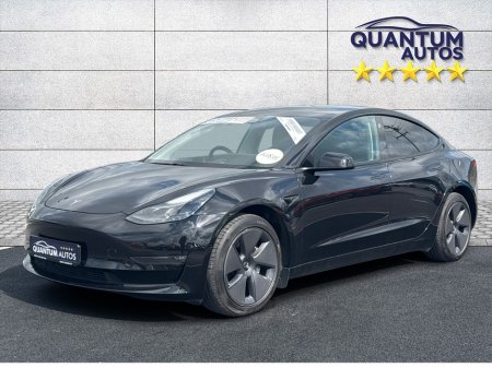 2022 Tesla Model 3 2022 LONG RANGE AWD AUTOMATIC 470BHP €146 P/W WITH NO CASH DEPOSIT 10 DAY SALE NOW ON!! €28,995