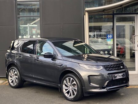 2022 Land Rover Discovery Sport P300e HSE R-Dynamic Auto (PHEV)