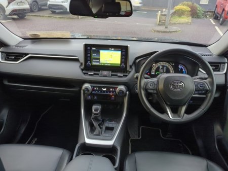 2022 Toyota Rav4 FRESH SELECTION OF TRADE-INS RAV4 HYBRID SOL 4DR AUTO €35,950 thumbnail