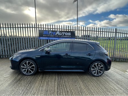 2019 Toyota Corolla Sport Hybrid 1.8 €19,995