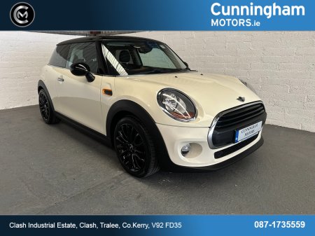 2014 MINI Hatch ONE €11,500