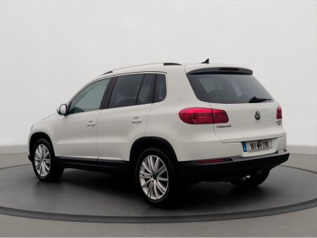 2016 Volkswagen Tiguan 2.0 TDI 110HP BMT Sport & Style €14,950