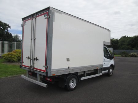2015 Ford Transit T 350 2.2 Tdci Box Body €12,450