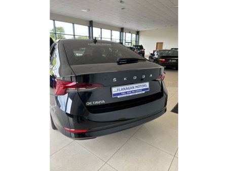 2021 Skoda Octavia AMBITION 2.0 TDI 115HP 4DR