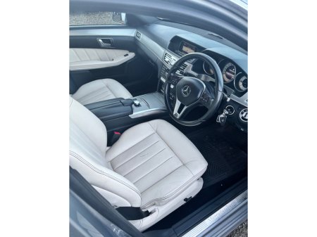 2013 Mercedes-Benz E Class E 200 CDI BE Avantgarde A/T €7,995 thumbnail