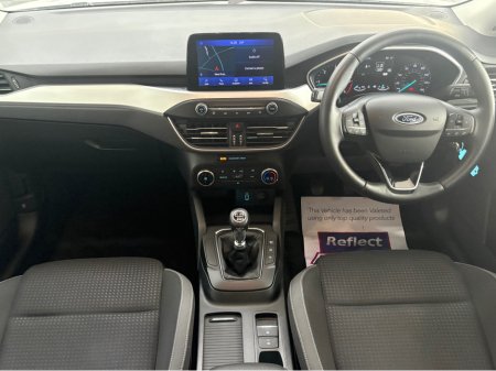 2020 Ford Focus ZETEC SPORT 1.5 TDCI €16,950