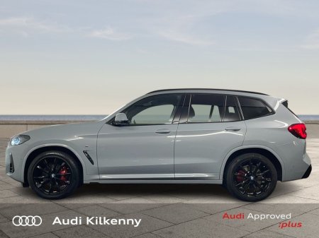 2023 BMW X3 X3 20d Xdrive M Sport Pro with Panoramic Sunroof (Facelift - LCI) 