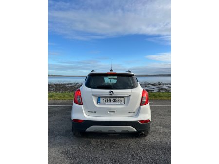 2017 Opel Mokka 1.6 CDTI 108PS DESIGN N NAV S/S €9,995