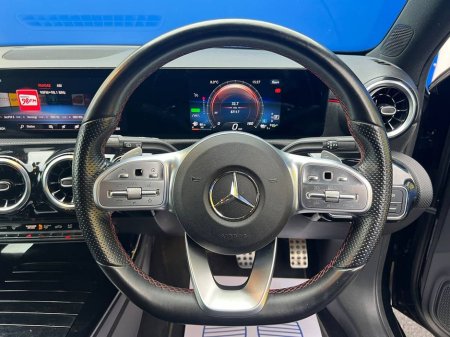 2021 Mercedes-Benz A Class A250e AMG-LINE EXECUTIVE 1.3 HYBRID AUTO // FULL SERVICE HISTORY // 18