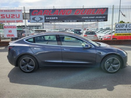 2019 Tesla Model 3 (2yr Tesla Battery warranty) Standard range + €22,999