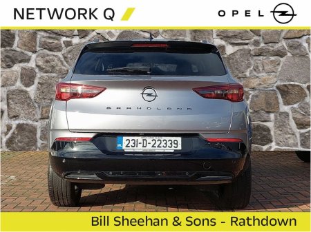 2023 Opel Grandland X GRANDLAND X SRI-1.2 130BHP -PET- €30,950 thumbnail