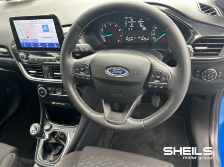 2024 Ford Puma 1.0 Petrol Hybrid Titanium €28,950