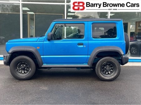 2023 Suzuki Jimny 1.5 LCV 3DR