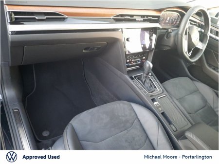 2024 Volkswagen Arteon 2.0TDI D7F 150HP ELEGANCE €42,950