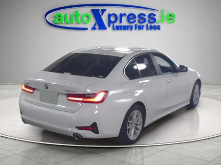 2019 BMW 3 Series 320D xDrive Automatic. €25,995 thumbnail