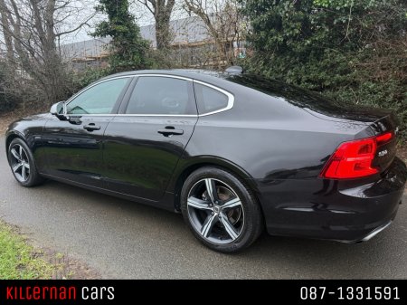 2018 Volvo S90 D4 190BHP 4DR AUTO 2.0 TD R-DESI R-DESIGN 90 SERIES €22,999 thumbnail