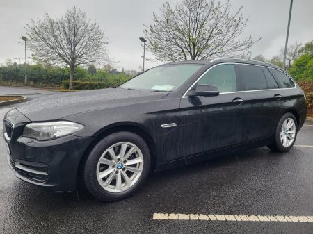2016 BMW 5 Series  €16,999