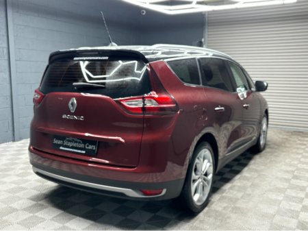 2021 Renault Grand Scenic ICONIC BLUE DCI 1 120 MY19 4DR €24,950