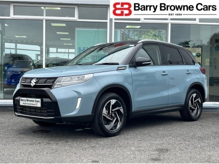 2026 Suzuki Vitara Ultra AllGrip 1.4 Petrol Hybrid